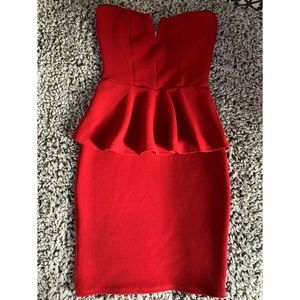 Charlotte Russe Cocktail Dress